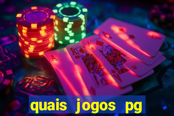 quais jogos pg estao pagando agora